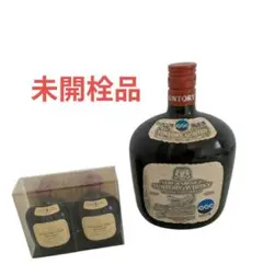 SUNTORY OLD WHISKY 特級 720ml 瓢箪ボトル - メルカリ