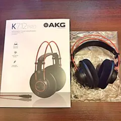 2026年最新】akg k712の人気アイテム - メルカリ