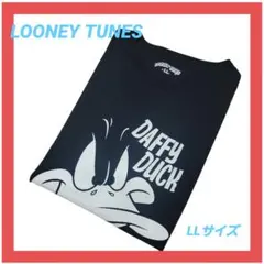 【美品】LOONEY TUNES ルーニーテューンズ Tシャツ ダフィーダックのサムネイル