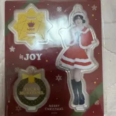 ニアジョイ 山田杏佳 アクスタ サンタ - メルカリ