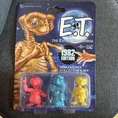 2026年最新】e.t. フィギュア ヴィンテージの人気アイテム - メルカリ
