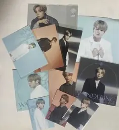 JO1 鶴房汐恩 WANDERING トレカ