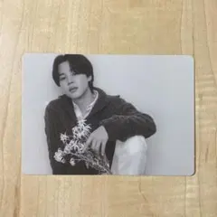 BTS POPUP ポップアップ ミニフォト ジミン ⑥