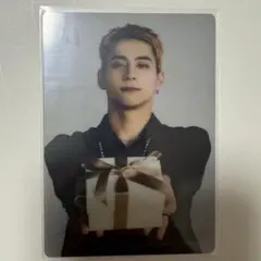 1105 INI 西洸人 M HMV特典 クリアトレカ