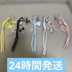 サンリオ カラビナ付きキーホルダー5点まとめ売り①
