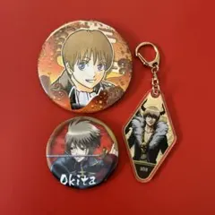 2026年最新】沖田総悟缶バッジの人気アイテム - メルカリ