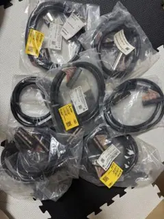 FA-CBL30DMFY PLC対応ケーブル（PLC⇔端子台間接続用）6個セット