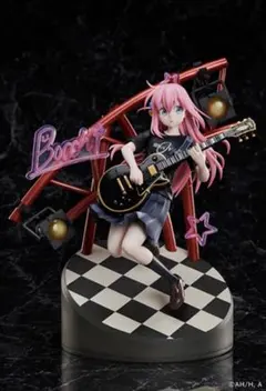 ぼっちざろっく！BUZZmod. 後藤ひとりフィギュア完熟マンゴー段ボール