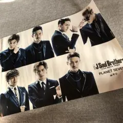 3代目JSBポスター