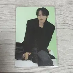 SEVENTEEN ジョンハン JEONGHAN トレカ 仁川 10