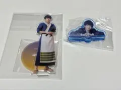 エーステ　アクリルクリップ　アクスタ　紬