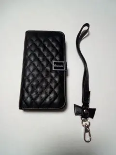 Iphone5/5S/5SEケース　新品　ブラック