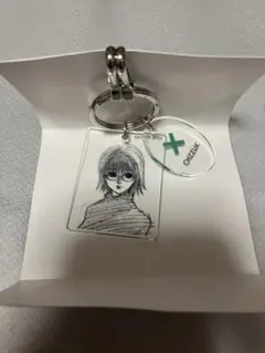 2025年最新】クリアベースキーホルダー hunter×hunterの人気アイテム