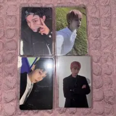 ENHYPEN ソヌ answer Weverse特典 ラキドロ トレカ