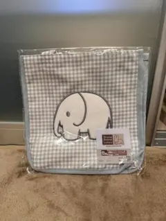 ブルーナアニマルBruna Animal Lottery 刺繍入りトートバッグ