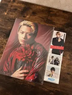 2026年最新】平野紫耀 クリアファイル matchの人気アイテム - メルカリ