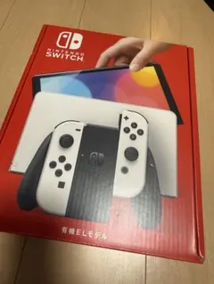 Nintendo Switch 有機ELモデル 本体