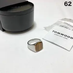 希少g68・極美品・】TOMWOOD Cushion Tiger Eye - メルカリ