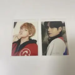 2026年最新】bts the best トレカ テヒョンの人気アイテム - メルカリ