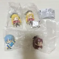 魔法少女まどか☆マギカ おねむたん ガチャガチャ セット