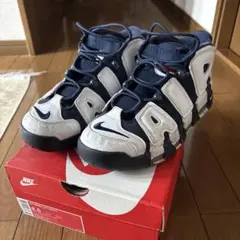 Nike Air More Uptempo '96 "Olympic"