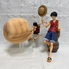 ワンピース 一番くじ　海賊王への道　A賞 C賞