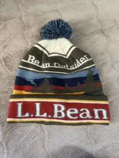 L.L.Bean ニット帽 OSFA