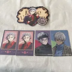 にじさんじ 不破湊 チェキ 特典カード イブラヒム すき家オリジナルカード