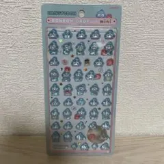 正規品　ボンボンドロップシールミニ mini ハンギョドン　サンリオ
