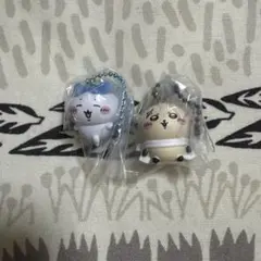 【新品】ちいかわ マスコットつきビスケット ハチワレ ラッコ