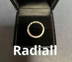 RADIALL ピンキーリング 18K PLATED PINKY RINGのサムネイル