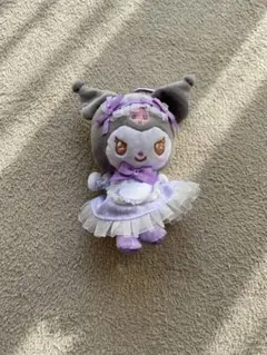 マイメロディクロミ当たりくじ　クロミ　マスコット