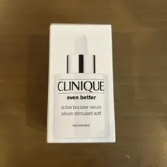 CLINIQUE イーブンベターアクティブブースターセラム