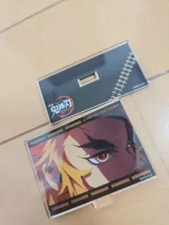 鬼滅の刃 煉獄杏寿郎 アクリルスタンド 無限列車