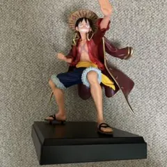 ワンピース　一番くじ　ルフィ　フィギュア