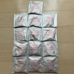 スターバックス　ジョイフルメドレーティー１３袋