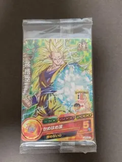 2026年最新】ドラゴンボールヒーローズアニバーサリー悟空の人気