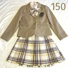 PINK latte ピンクラテM150 卒服セット＆guシューズおまけ付き