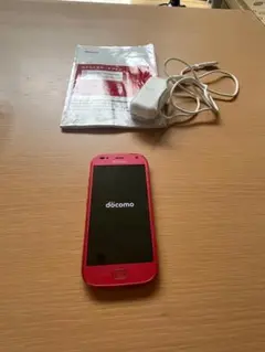docomo らくらくホン