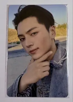 ジェイ the SIN:VANISH Weverse japan 特典トレカ