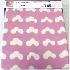 ヒートテック「UNIQLOｘMarimekko」限定コレクション140タートルT