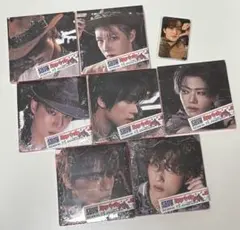 NCTDREAM Beat It Up Digipack トレカ