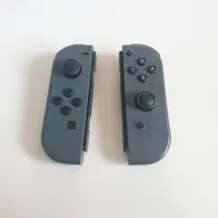 【ジャンク品】ニンテンドーSwitch壊れたジョイコン左右セット