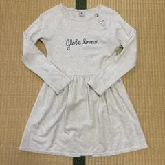 裏起毛 ワンピース