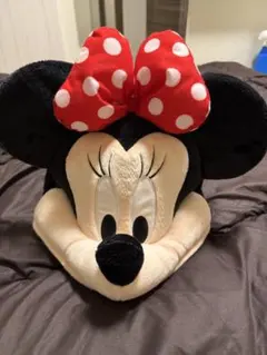 ミニーマウス ファンキャップ