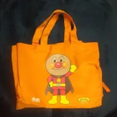 アンパンマン　ミニバック