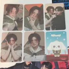 ATEEZ ヨサン ANITEEZ IN TREASUREトレ カ