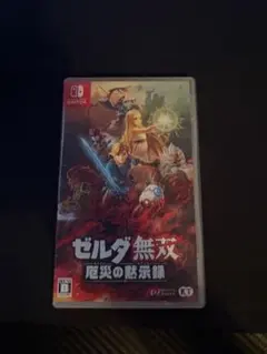 ゼルダ無双 厄災の黙示録