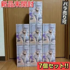 Desktop Cute フィギュア　アーリャ 猫耳ルームウェアver 7個