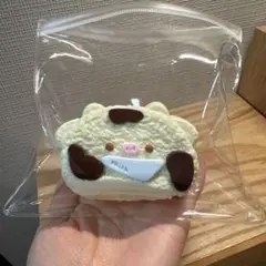 タバスクイーズ スクイーズ　squeeze 手づくり 牛さん　Lサイズ